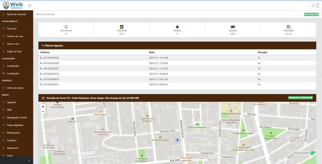 como saber se estou sendo traído pelo whatsapp