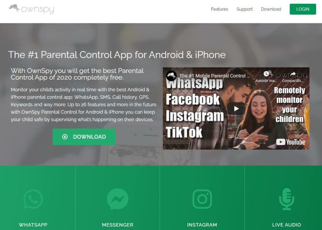 app para clonar whatsapp de outra pessoa grátis