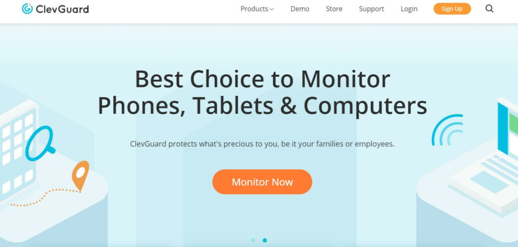 Aplicativo de Espionagem 