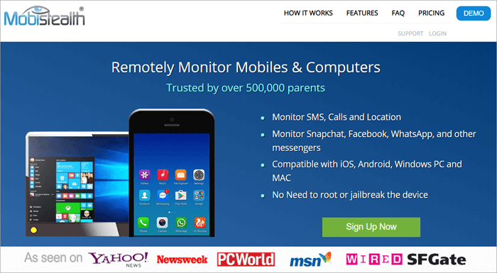 rastreador de celular