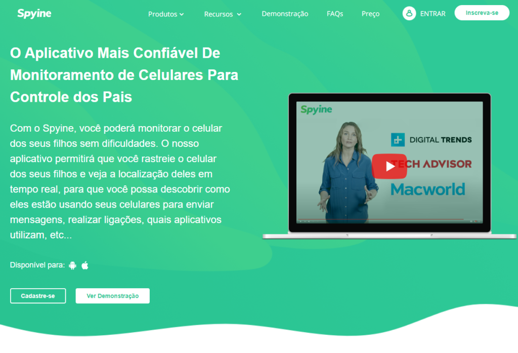 rastreador de celular