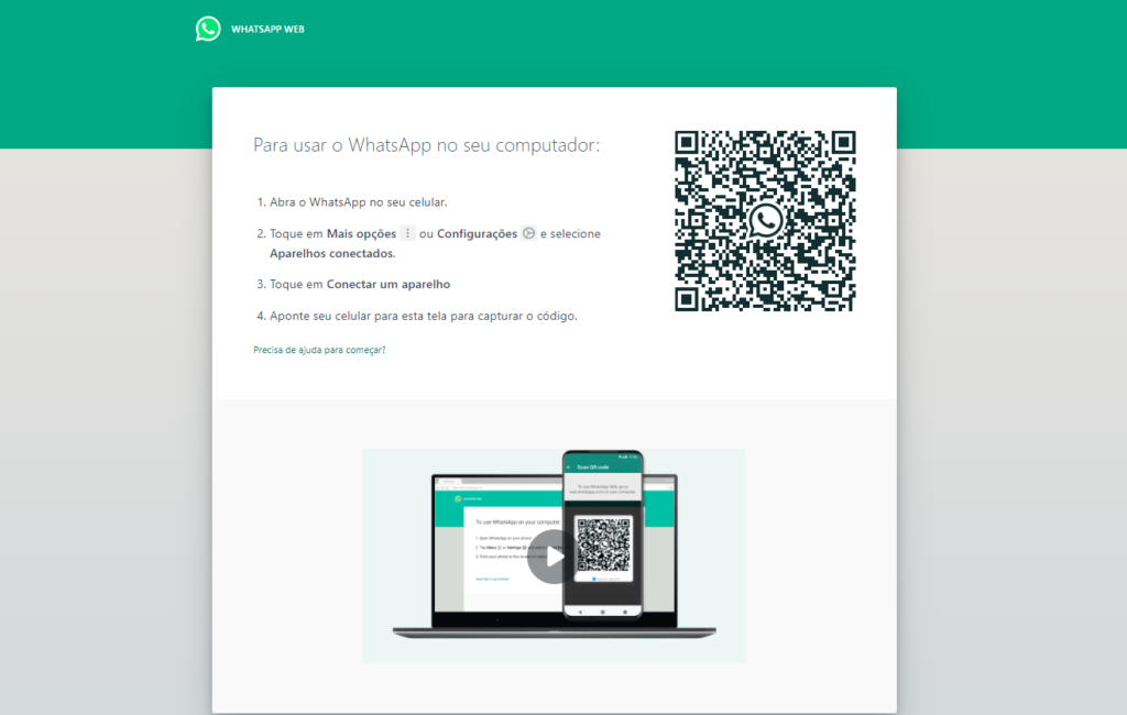 Screenshot 2 3 1024x650 - Como descobrir com quem a pessoa está falando no WhatsApp