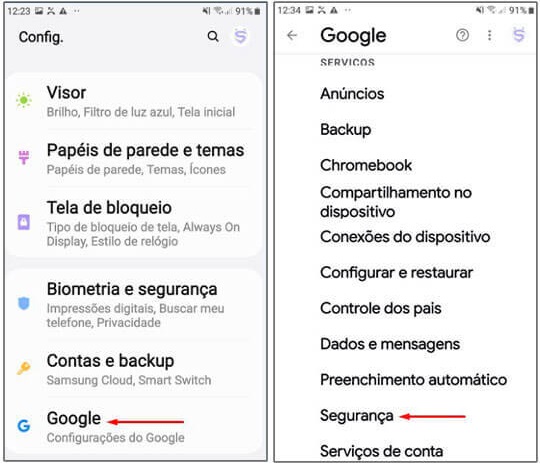 como rastrear o telefone do seu filho