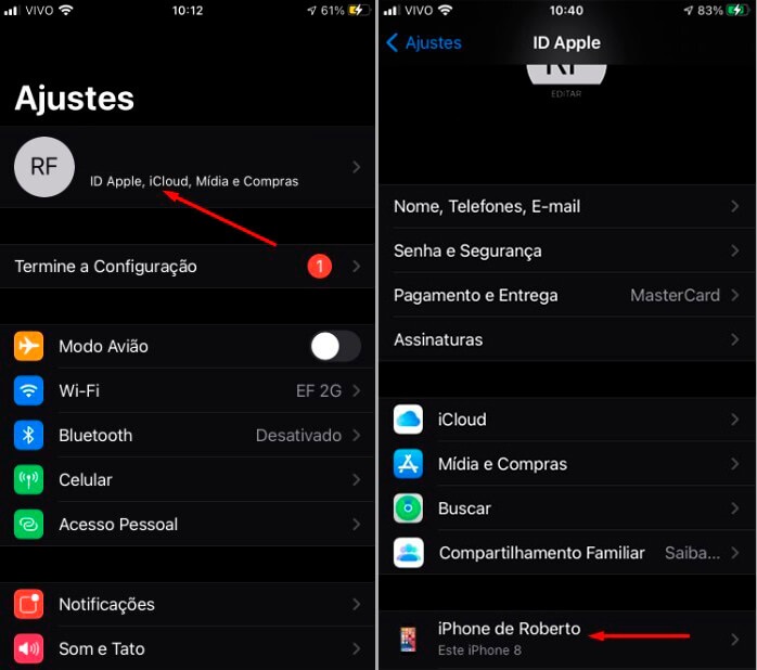como rastrear o telefone do seu filho