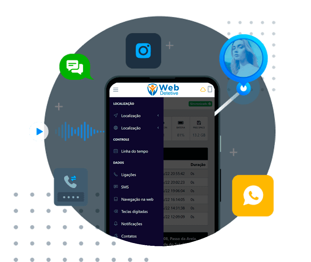 Como faço para monitorar o celular de outra pessoa? Como faço para monitorar o celular de outra pessoa?