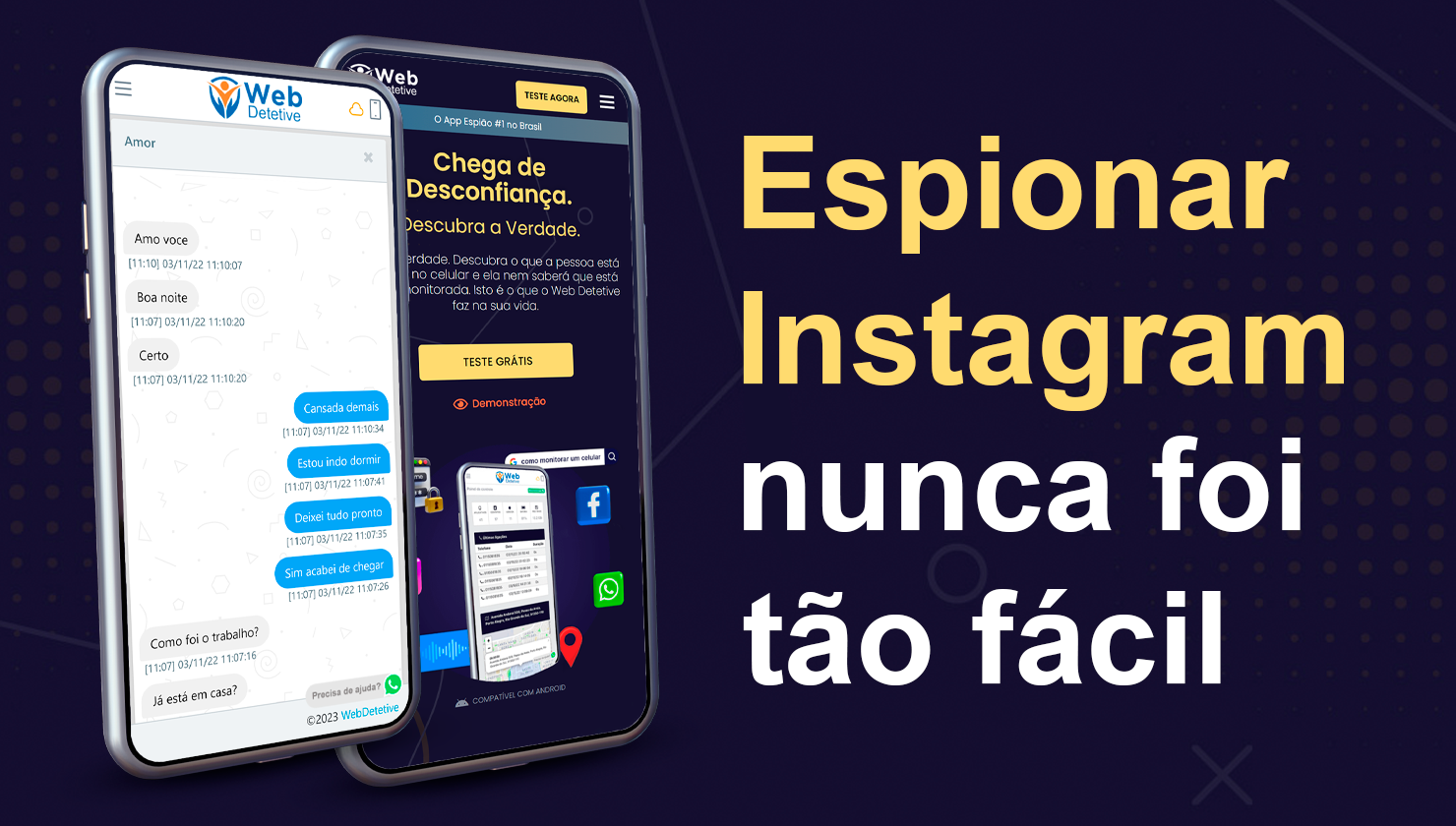 como clonar Instagram de outra pessoa